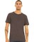 BELLA + CANVAS Triblend Crewneck Short Sleeve T-Shirt for Summer Wear & Custom Print Everyday Tee